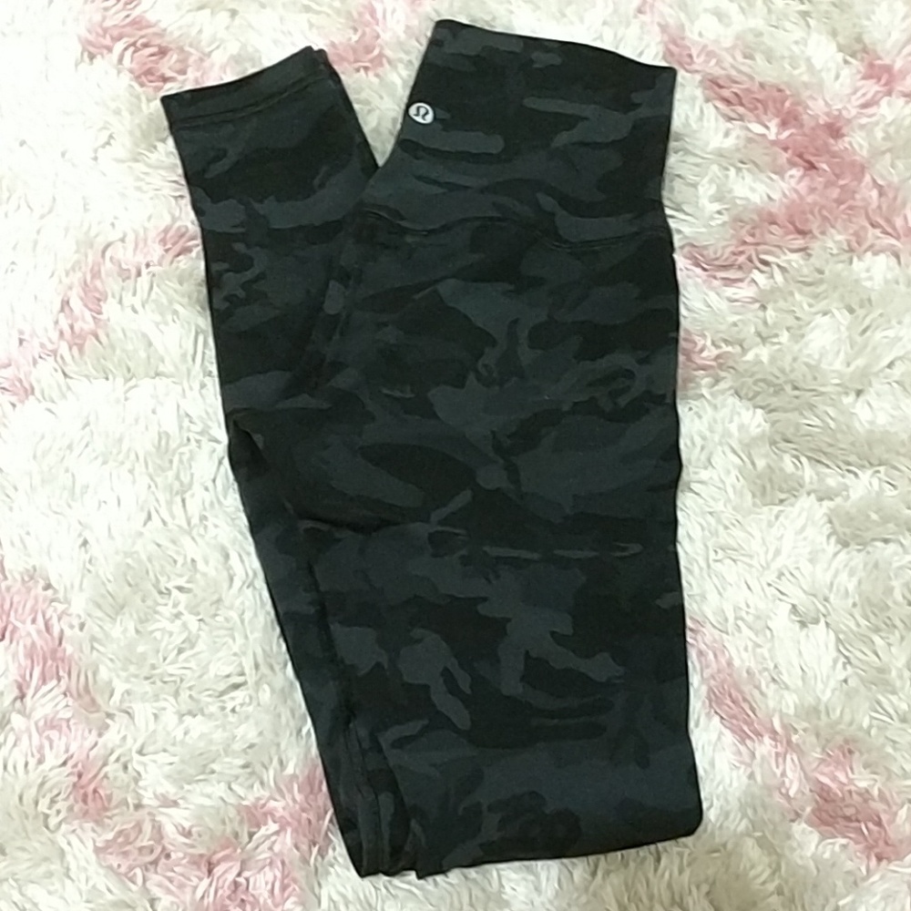 Camo aligns 4